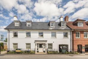 Flat 10, 68 Fleur De Lis, East Borough, Wimborne BH21 1PL