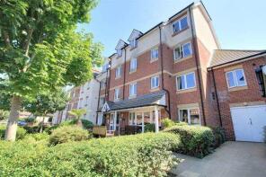 30, 2 Worthington Lodge, East Street, Hythe CT21 5NG