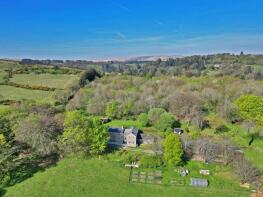 Brimstone Down, Road From Batworthy Farm To Southill Cross, Newton Abbot TQ13 8ET