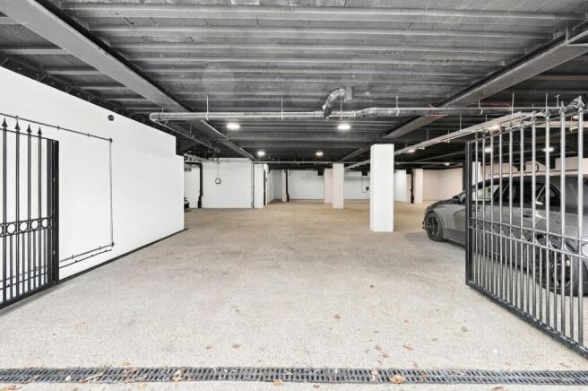 Underground Parking