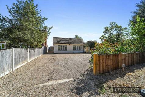 New Thorpe Avenue, Thorpe Le Soken