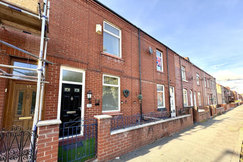 Manley Street, Ince, Wigan, WN3