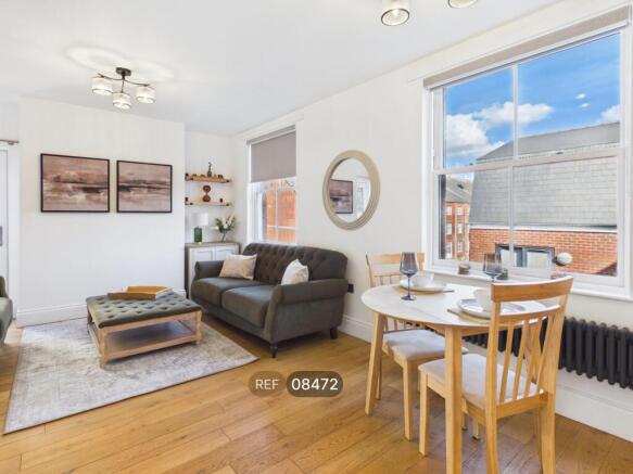 Kitchen/Living area