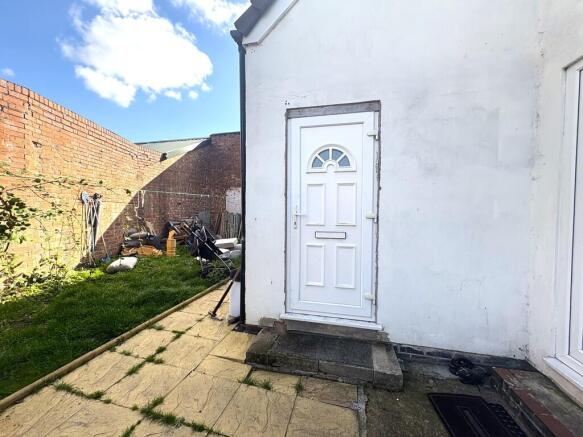 front door use