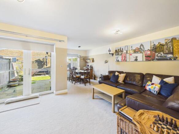Living Dining Room