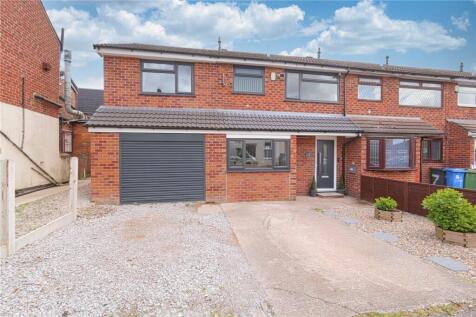Gibraltar Lane, Denton, Manchester, Greater Manchester, M34