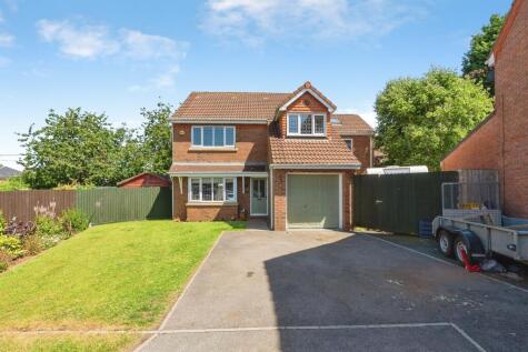 Farm Close, Emersons Green, BRISTOL