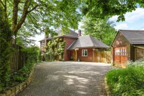The Vicarage, Church Lane, East Worldham, Alton GU34 3AS
