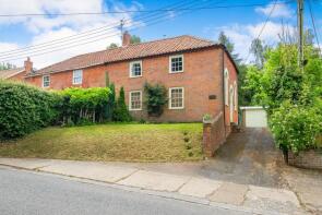 Church Hill Cottage, Church Hill, Halesworth IP19 9AX