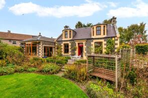 Cragdale, Craigend Road, Stow TD1 2RJ
