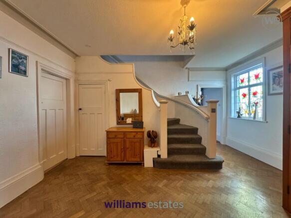 hallway