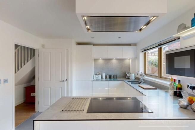 Kitchen/dining room