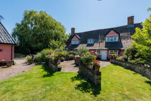 Blackbourn Cottage, Sapiston Road, Bury St. Edmunds IP31 1RJ
