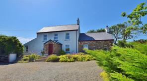 Swn Y Gwynt Llanreithan, B4330 Junction C3052 To Junction C3010, Mathry, Haverfordwest SA62 5LG