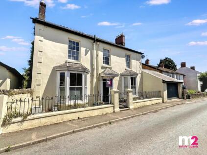 Mill Street, Usk, NP15