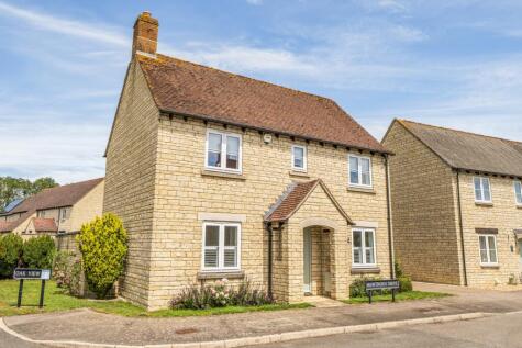 'Potters Heron' Hawthorn Drive, Bradwell Village, Burford, Oxfordshire, OX18