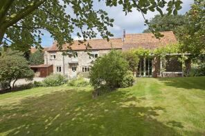 Green Barn, Holt Road, Holt NR25 7TZ