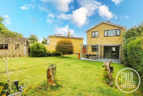 Landspring Lane, Lowestoft, NR33