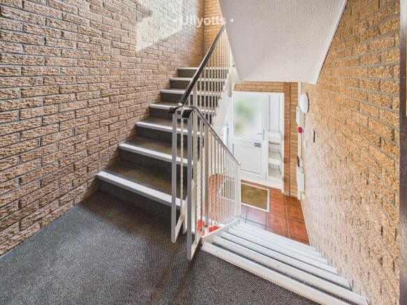 Communal Entrance