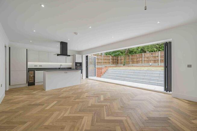 Open Plan Living