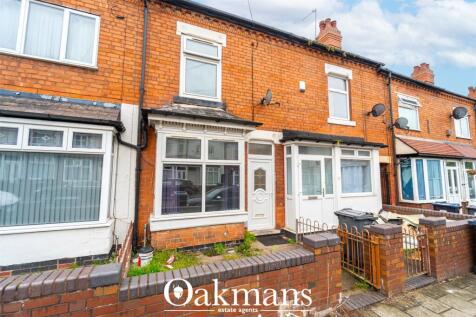 Milner Road, Birmingham, B29