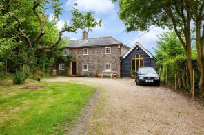 Rose Cottage, Boyton End, Sudbury CO10 8TB