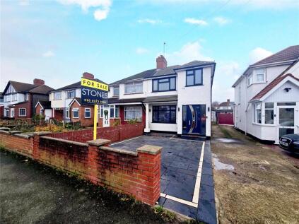Cranford Drive, Hayes, Greater London, UB3