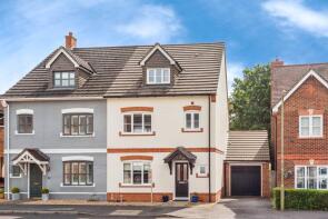 10, Blythe Close, Andover SP11 6HX