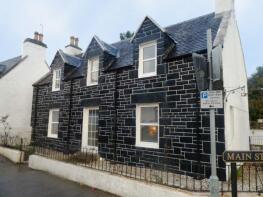 Fasgath, Main Street, Kyle IV40 8AB