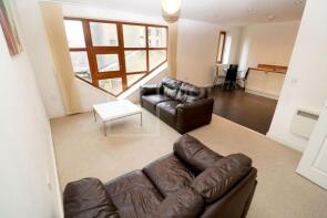 Flat 29, 108, Thornton Road, Bradford BD1 2DX