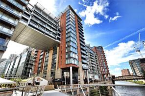 Apartment 1127, 6, Left Bank, Manchester M3 3AF