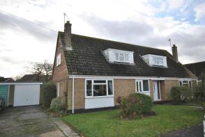 3, Beechcroft, Bury St. Edmunds IP29 4RT
