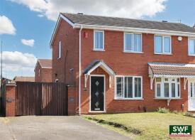 16, Marden Close, Willenhall WV13 3ES