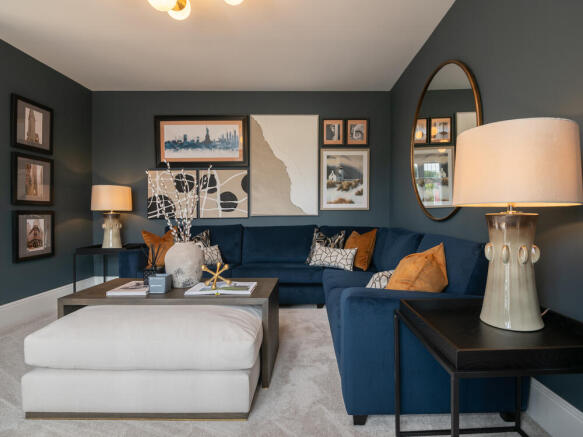 Harrogate Lifestyle, Family area