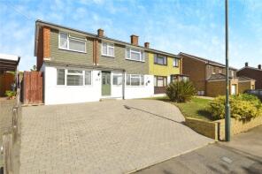 38, Vidgeon Avenue, Hoo St Werburgh, Rochester ME3 9DE