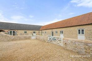 The Barn, Middle Farm, Main Street, Upper Benefield PE8 5AN