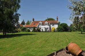 Plum Tree Cottage, Gosbeck Road, Stowmarket IP14 6ET