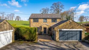 Moorber Croft, Moorber Lane, Coniston Cold, Skipton BD23 4EF