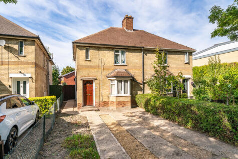 Brooks Road, Cambridge
