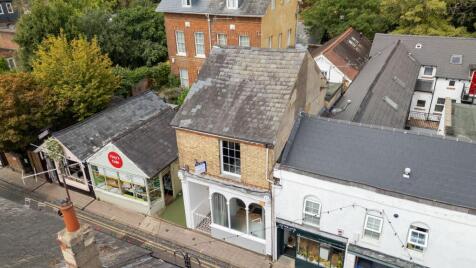 North Parade Avenue, Oxford, OX2