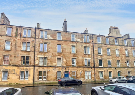 Albert Street, Edinburgh, EH7