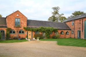 The Hayloft, Bellamour Lodge Farm, Colton Road, Colton, Rugeley WS15 3NZ