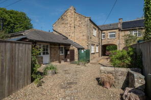 White Gates, Stanegate Road Through Newbrough, Hexham NE47 5AG