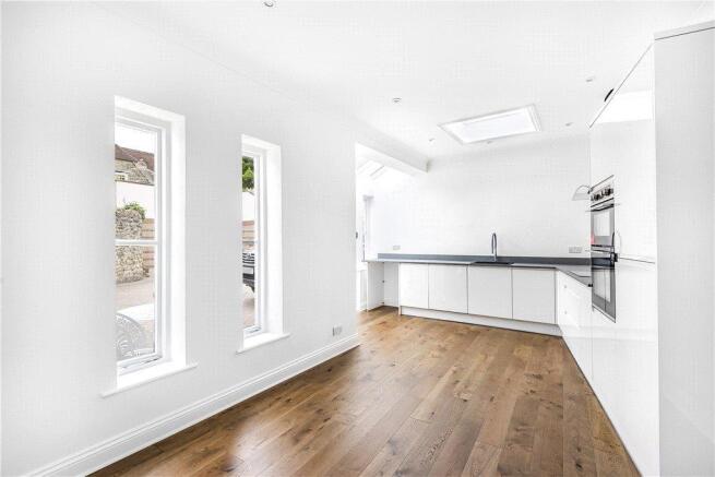 Kitchen diner