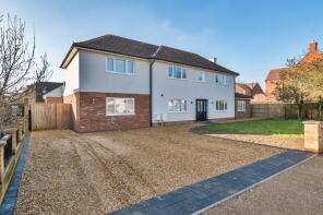 5 Four Winds, Barford Road, Bedford MK44 3NE