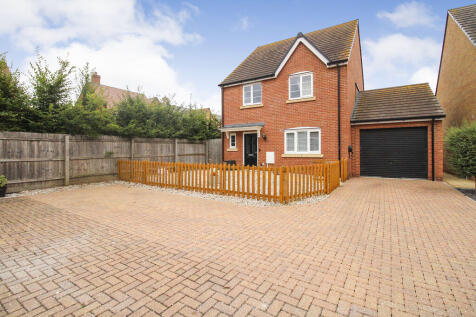 Armistice Croft, Blunham MK44