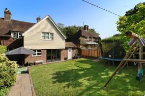 2, Beech Cottages, Netherfield Road, Battle TN33 9PR