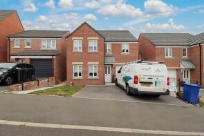 45, Eagle Avenue, Redbrook, Barnsley S75 1FE