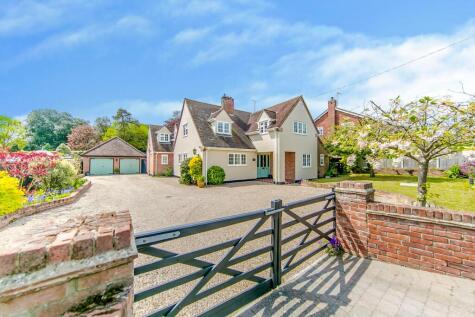 Rectory Hill, Wivenhoe, Colchester, CO7