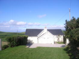 Bryn Siriol, Road From Bryn Siriol Southeastwards To Chapel, Pwllheli LL53 7BN